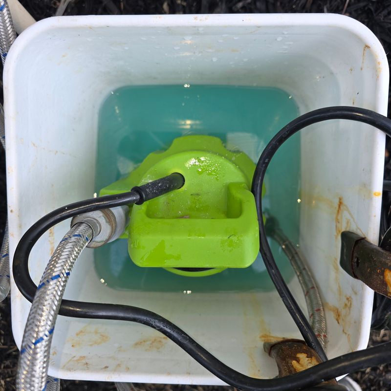 Flushing Tank Services