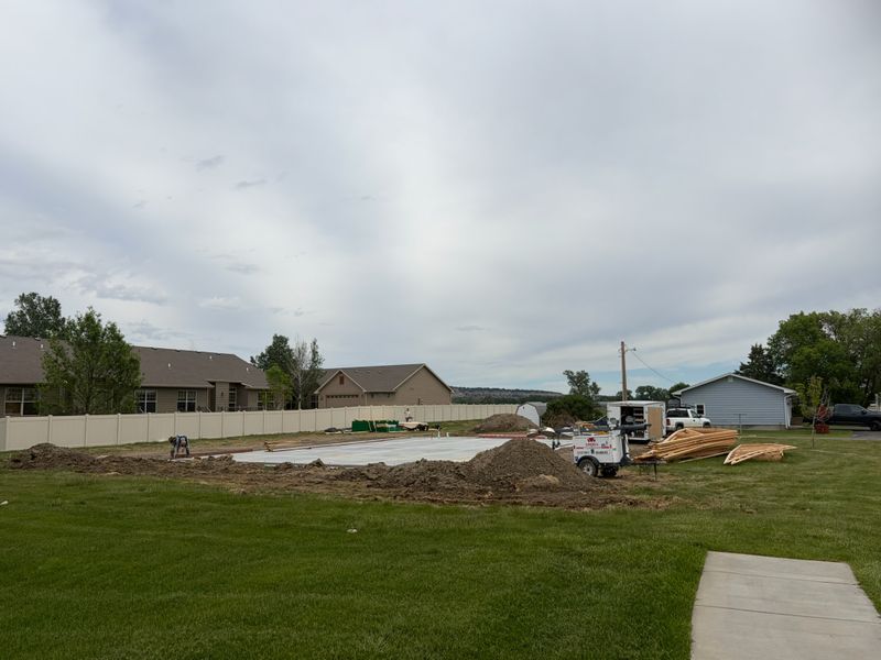 Custom Home Building