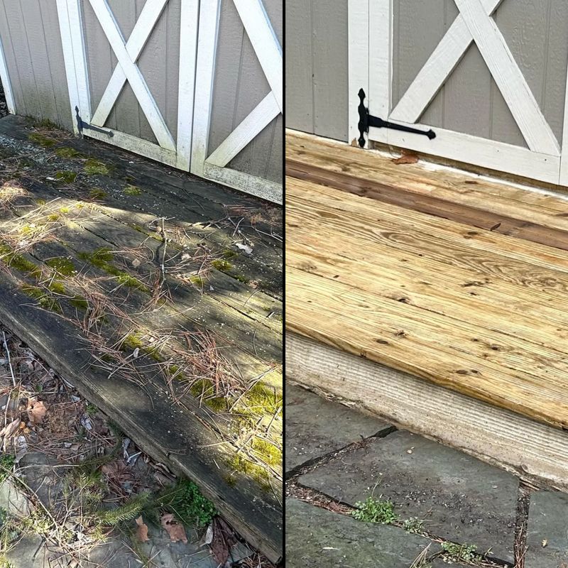 House Wash / Soft Wash / Power Wash
