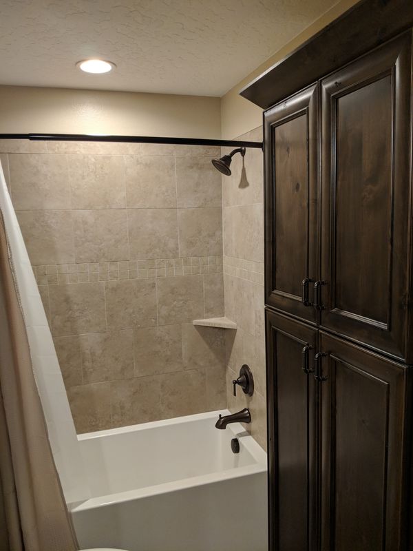 Bathroom Remodeling