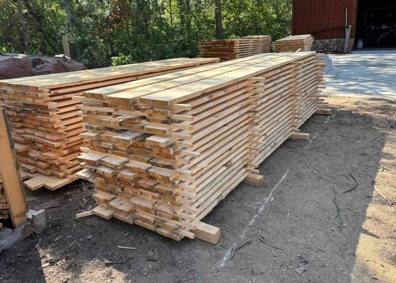 Custom Lumber