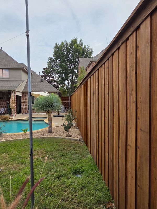 Fence Installation