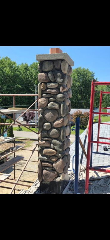 Chimney Installation