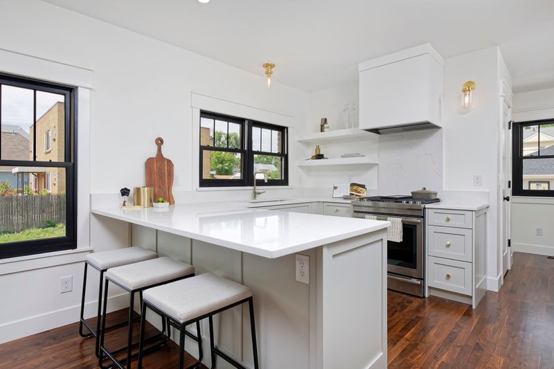 Kitchen and Bathroom Renovations