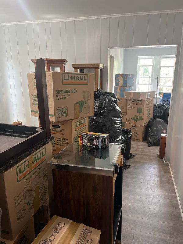 Long-Distance Moving