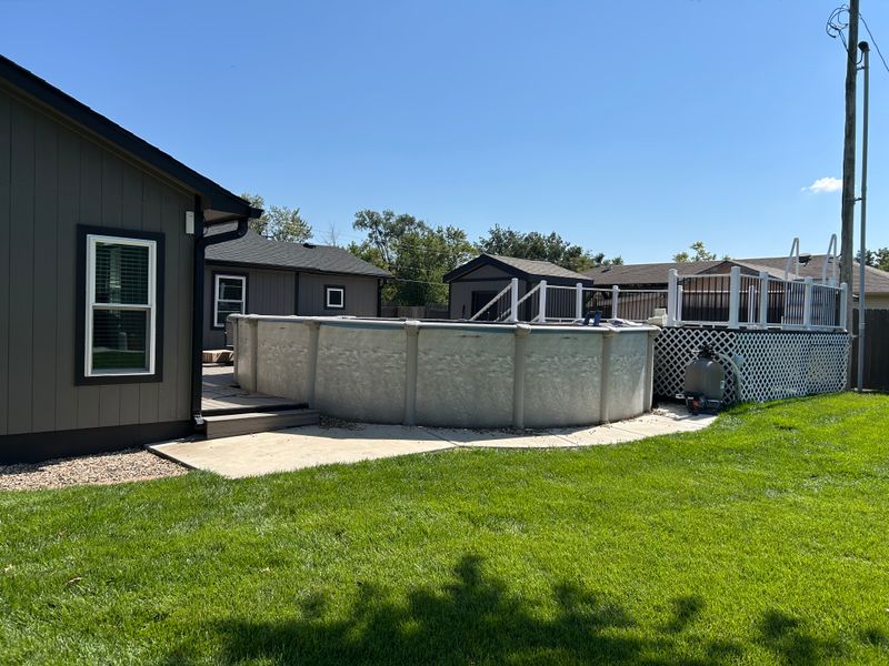Pool Repair and Maintenance