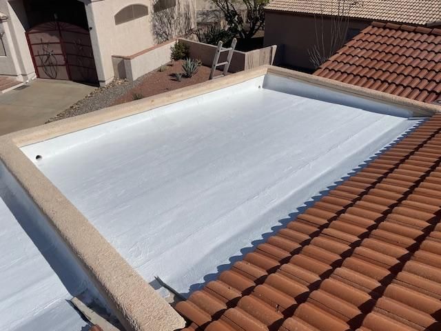 Roofing Installation