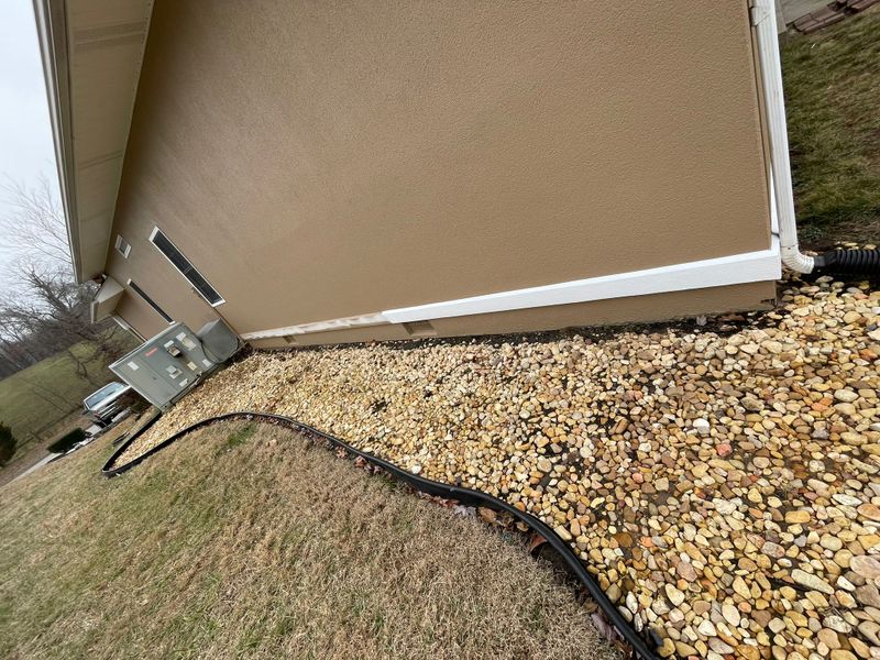 Exterior Paint Springfield TN legacy drive