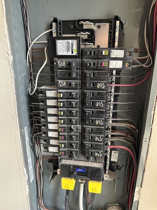 Electrical Panel Upgrades