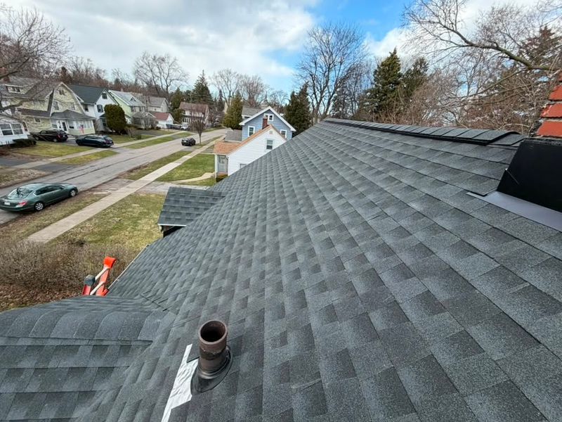 Roofing Installation