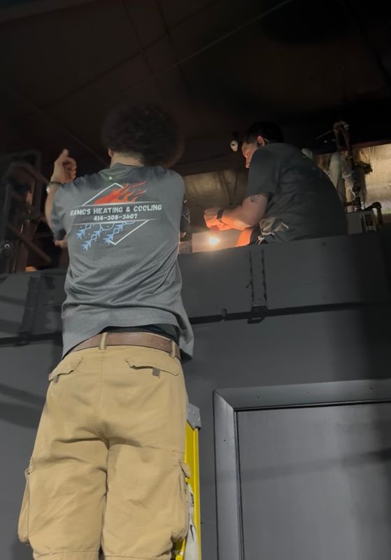 Service Work