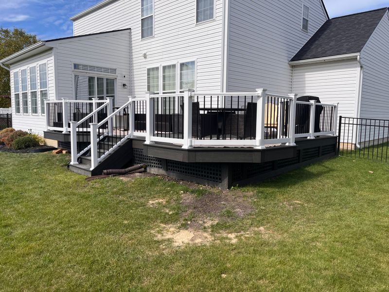 Fence Installation