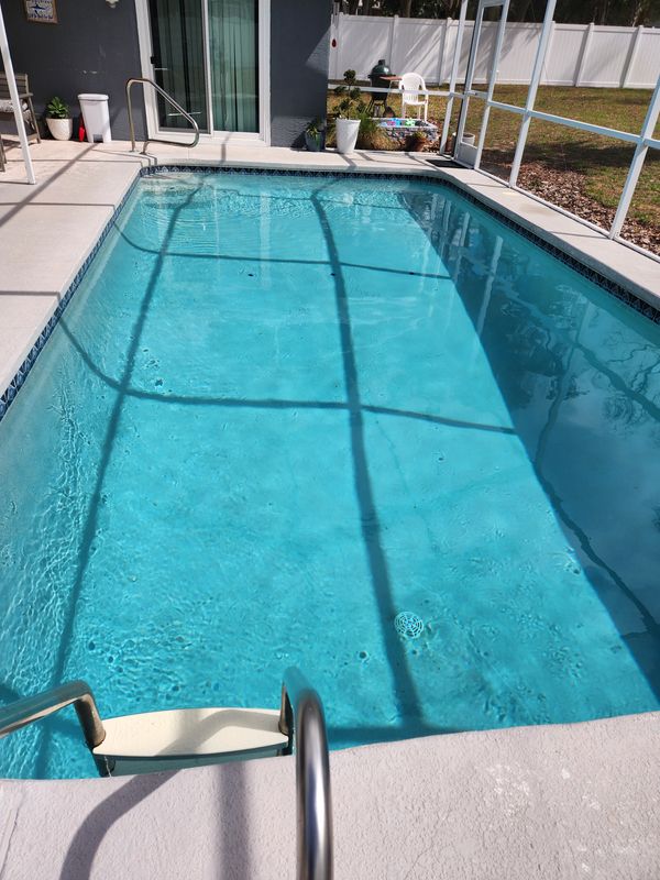 Pool Maintenance