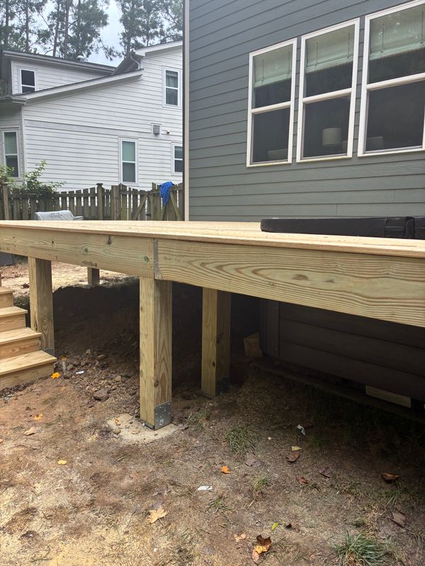 Additions and New Construction