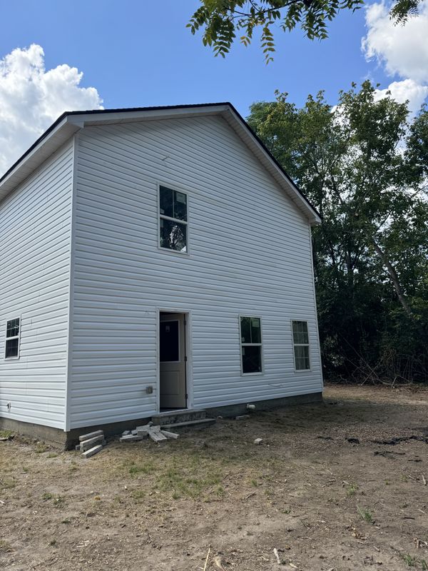 Exterior Siding