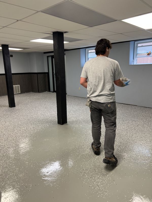 Floor Coatings