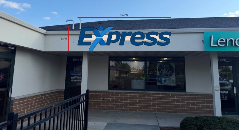 Store Front Signs