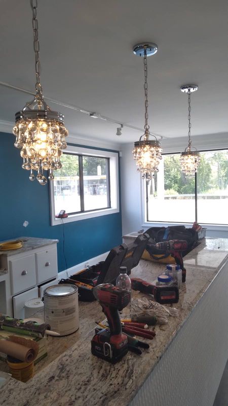 Lighting Installation & Repair