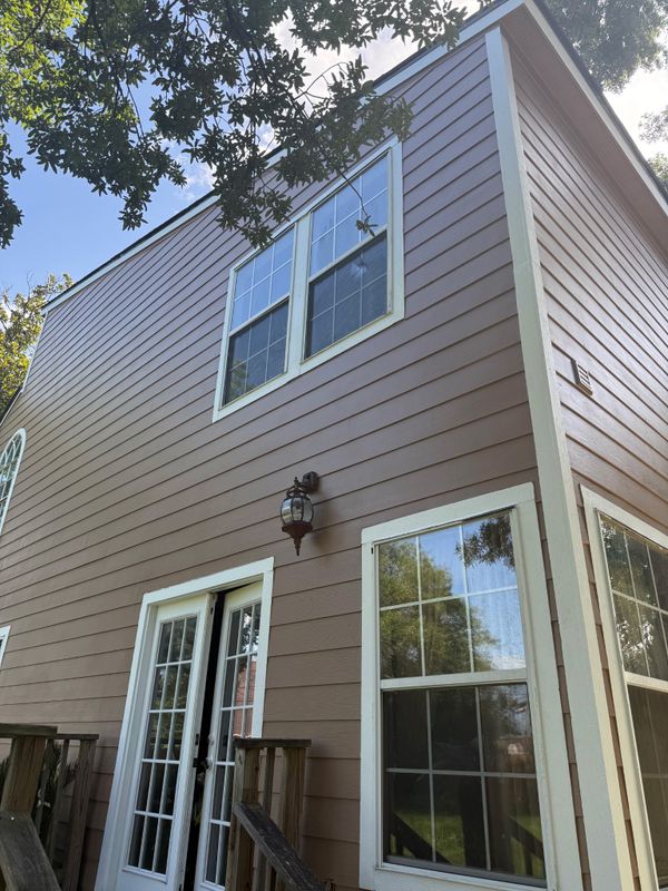 Siding