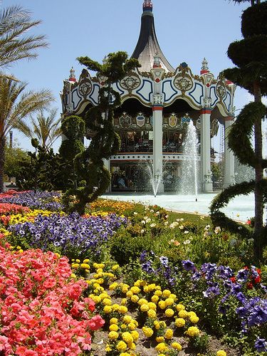 Themed Horticultural Designs