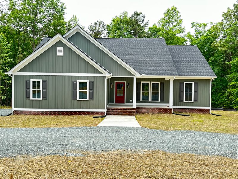 Spec Home Building