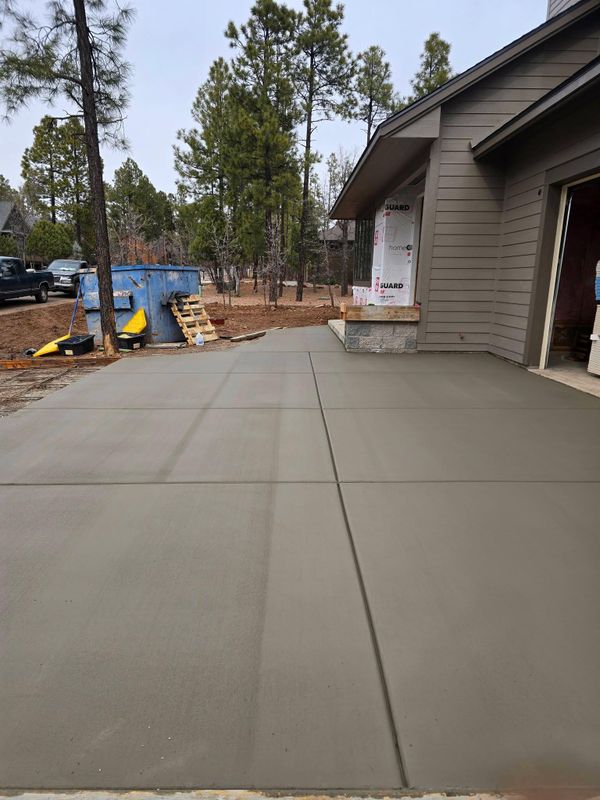 Patio Design & Installation