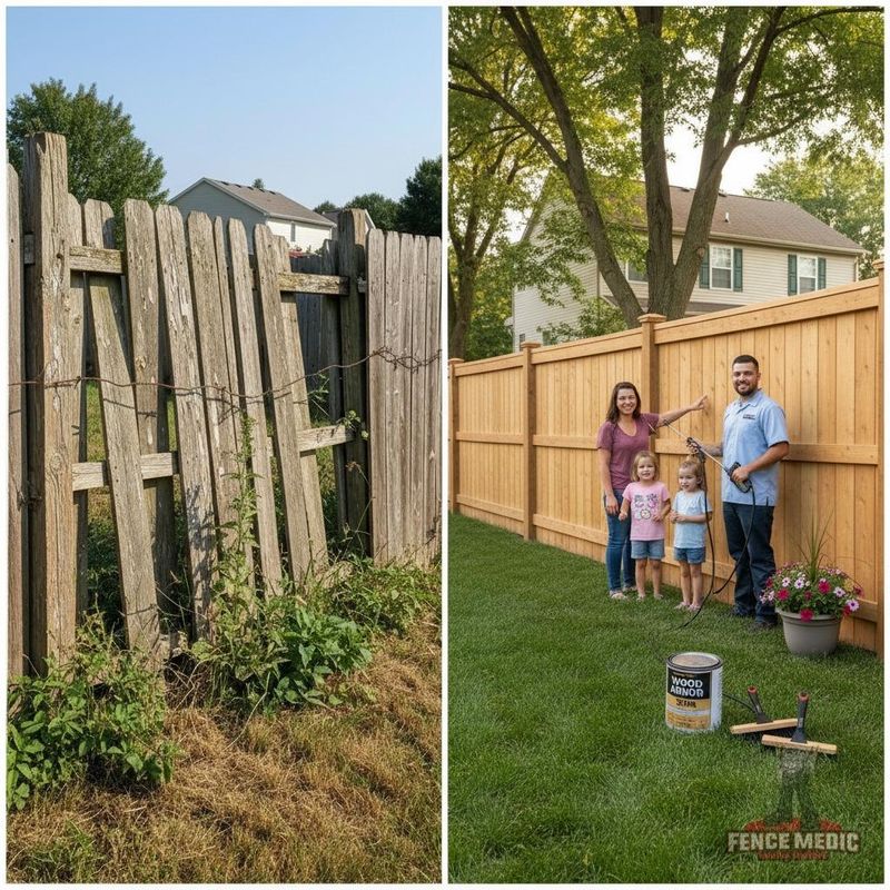 Fence Replacement