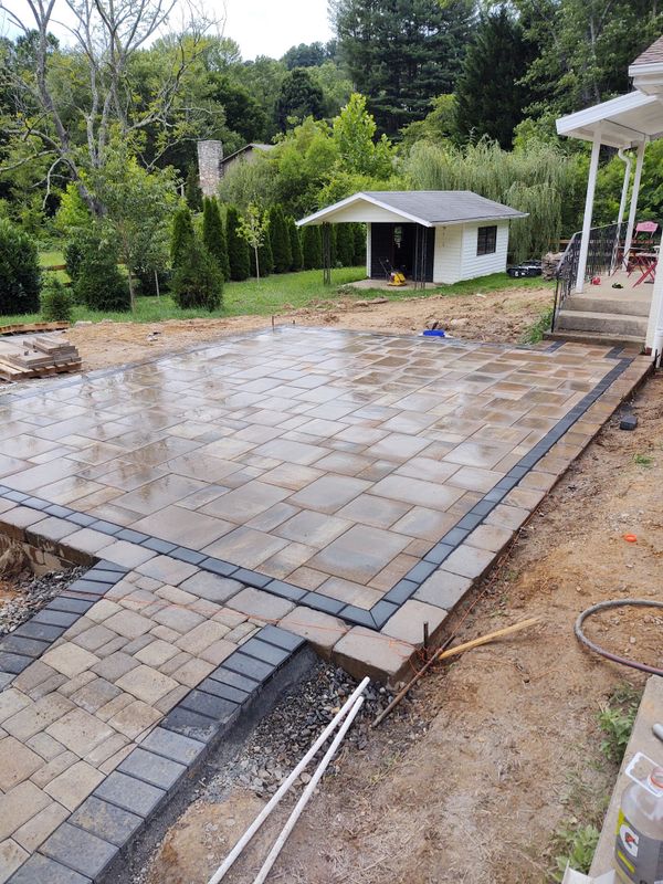 Landscaping & Hardscaping