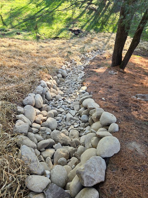 Landscape Installation