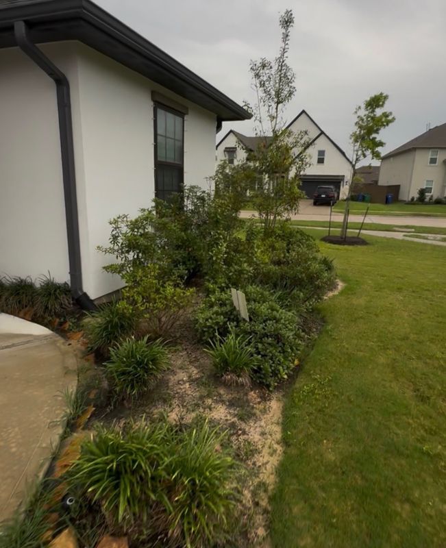Landscaping