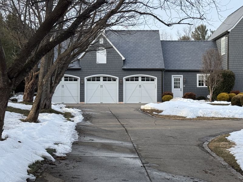 Garage Door Installation
