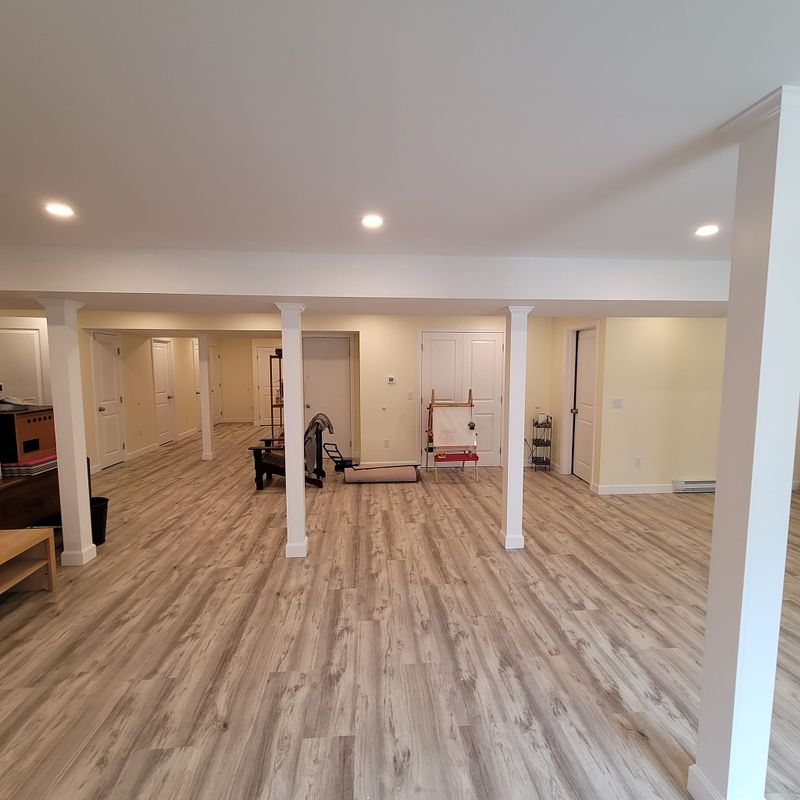 Interior Renovations