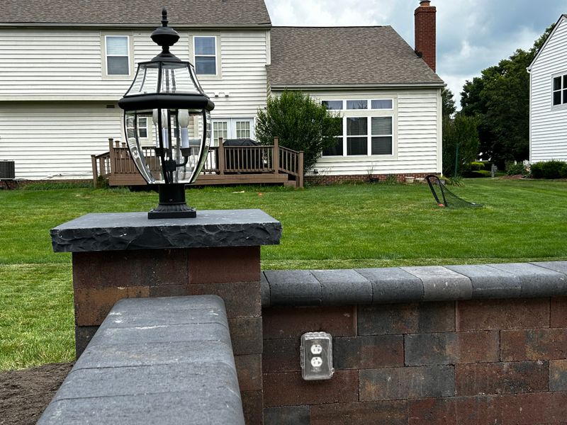 Retaining Walls