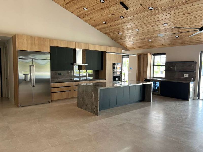 Kitchens