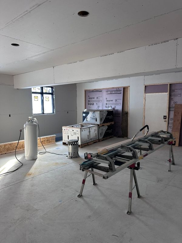 Drywall Finishing