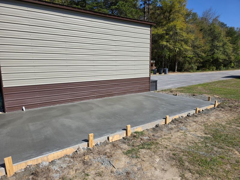 Concrete Slab Construction