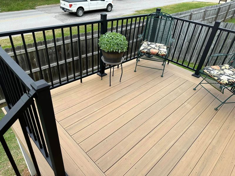 Decks
