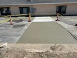 Sidewalk Installation