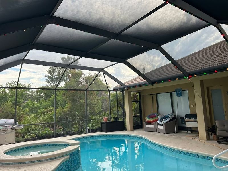 Permanent Outdoor Lighting Installation