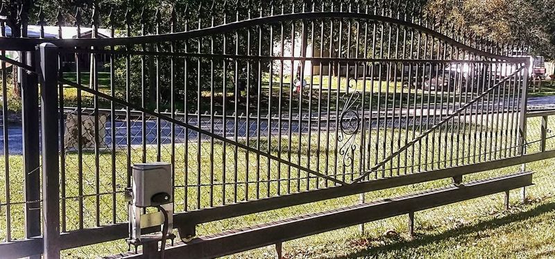 Custom Steel Fabrication