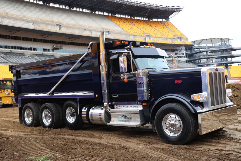 Material Hauling