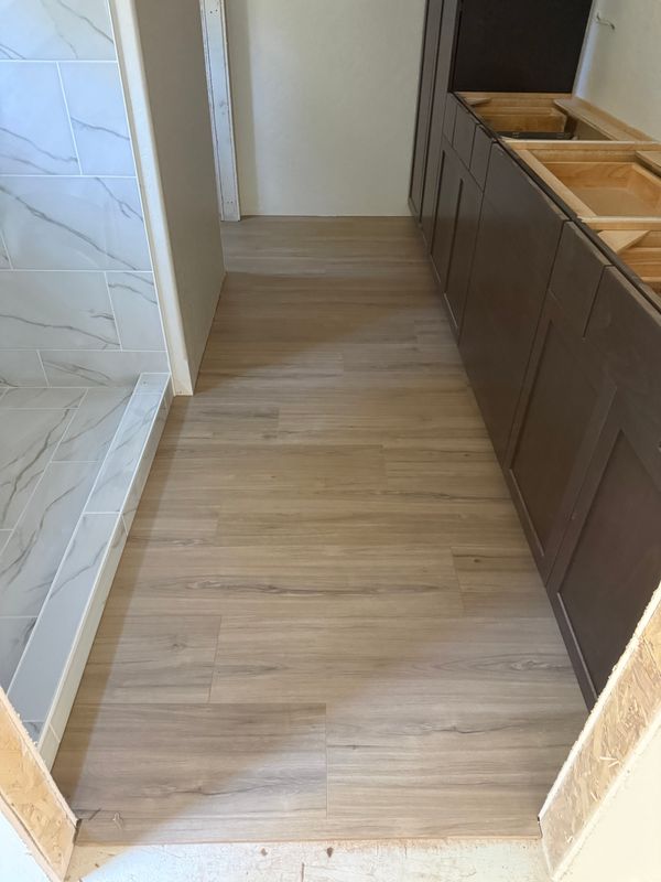 Floor Installation