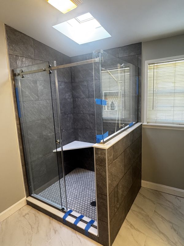 Bathroom Renovation