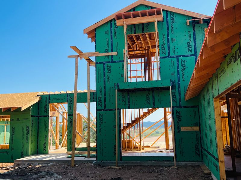 Custom Home Construction