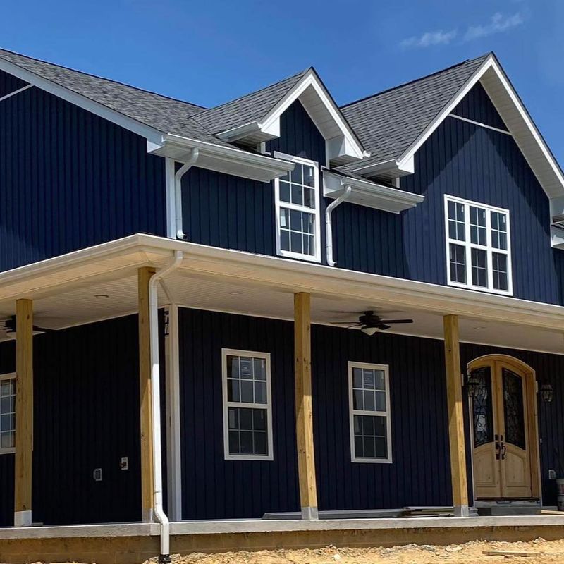 Exterior Painting gallery