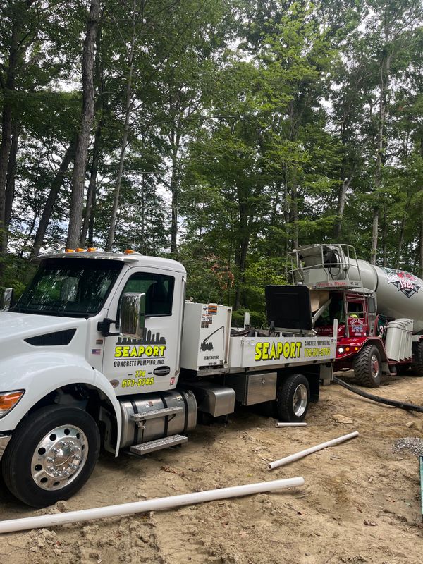 Concrete Pumping
