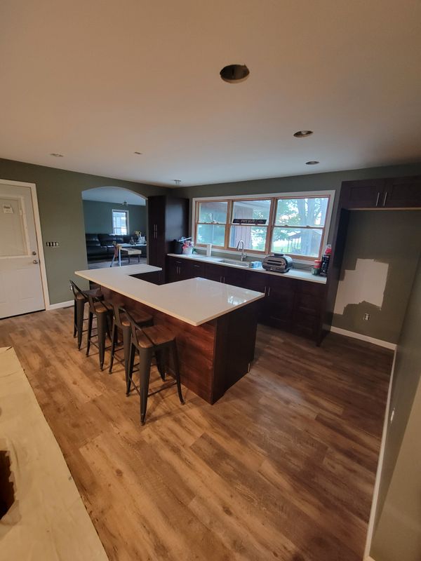 Ceramic Tile Installation