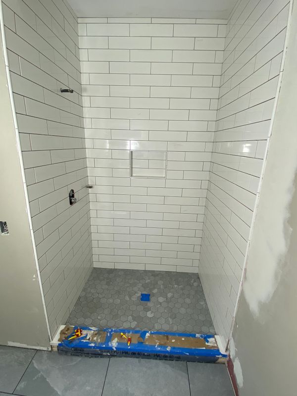 Bathroom Renovation