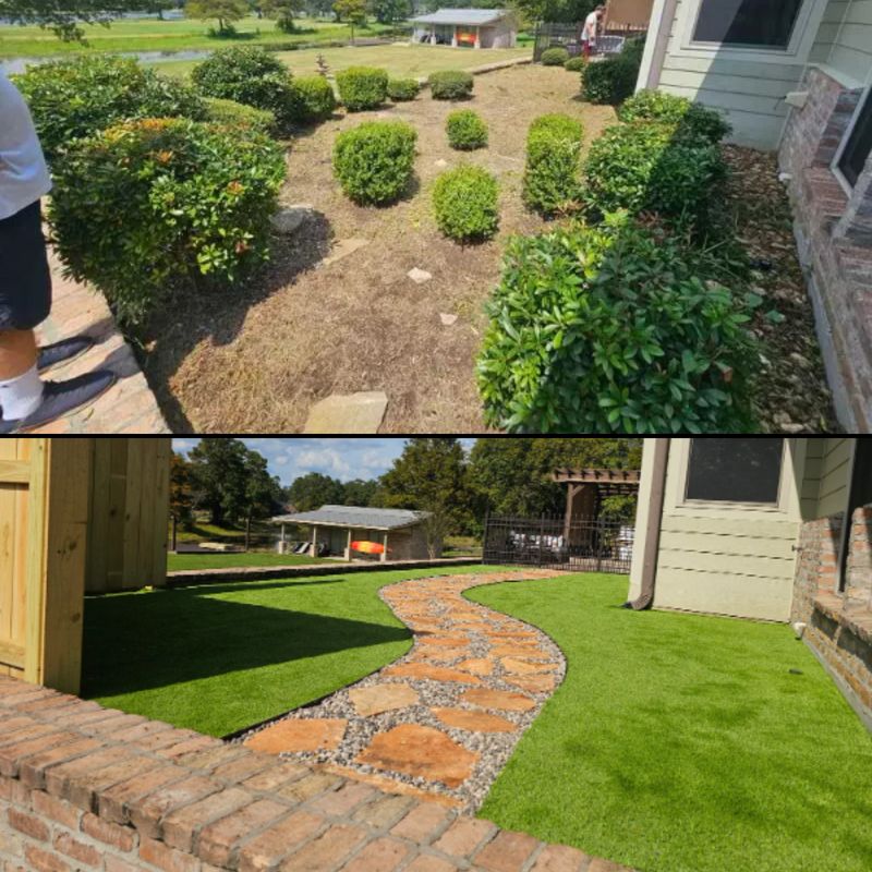 Patio Design & Construction