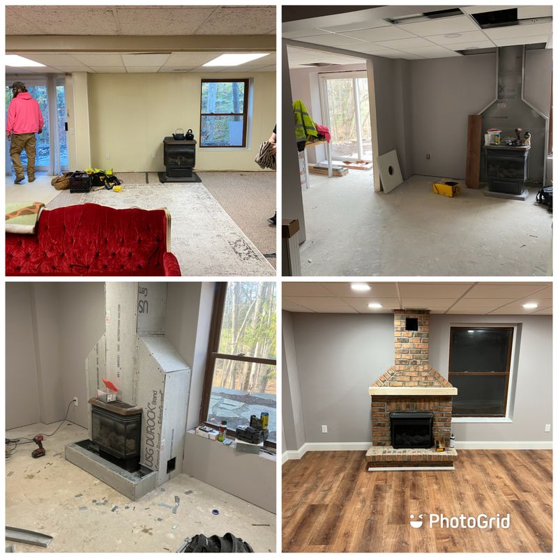 Interior Remodeling